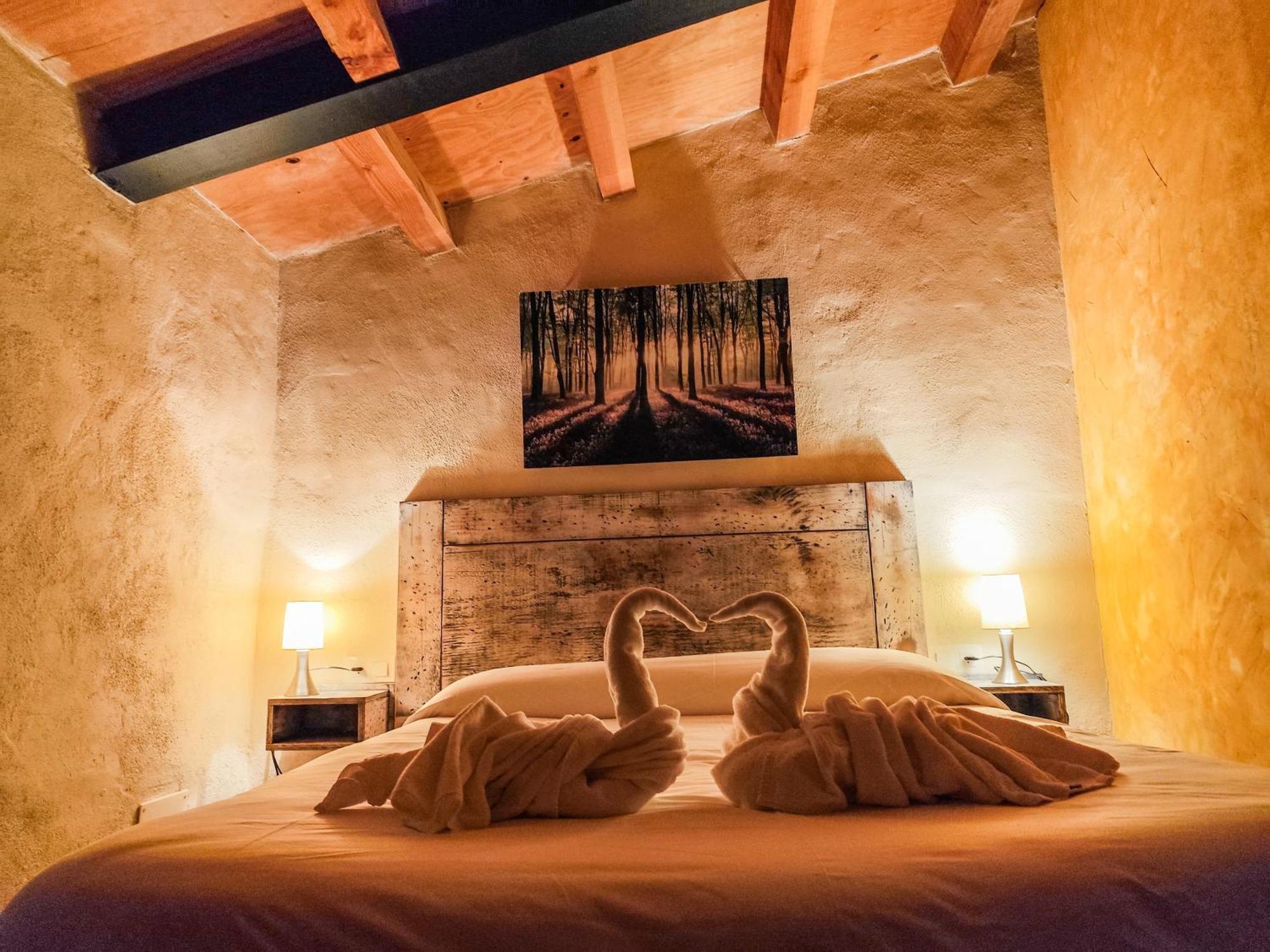Can Castell Castellfollit de la Roca Εξωτερικό φωτογραφία