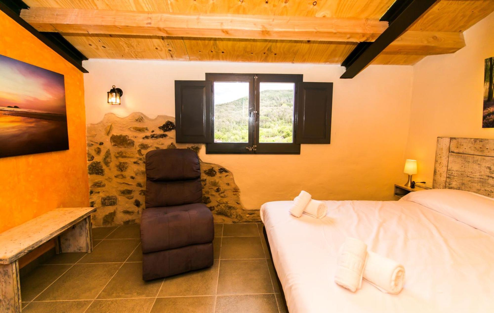 Can Castell Castellfollit de la Roca Εξωτερικό φωτογραφία